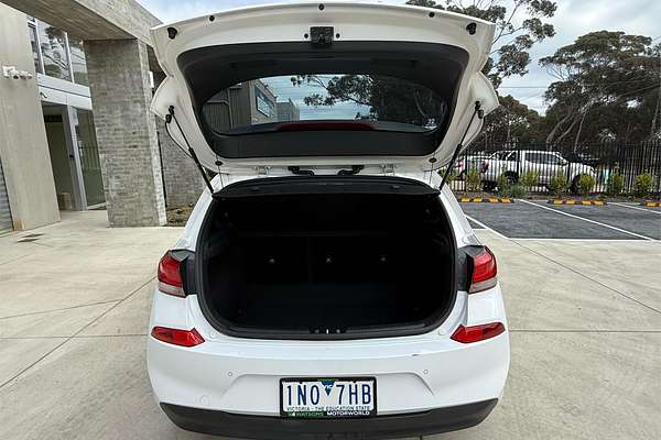 2018 Hyundai i30 Active PD
