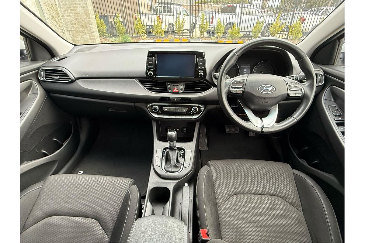 2018 Hyundai i30 Active PD