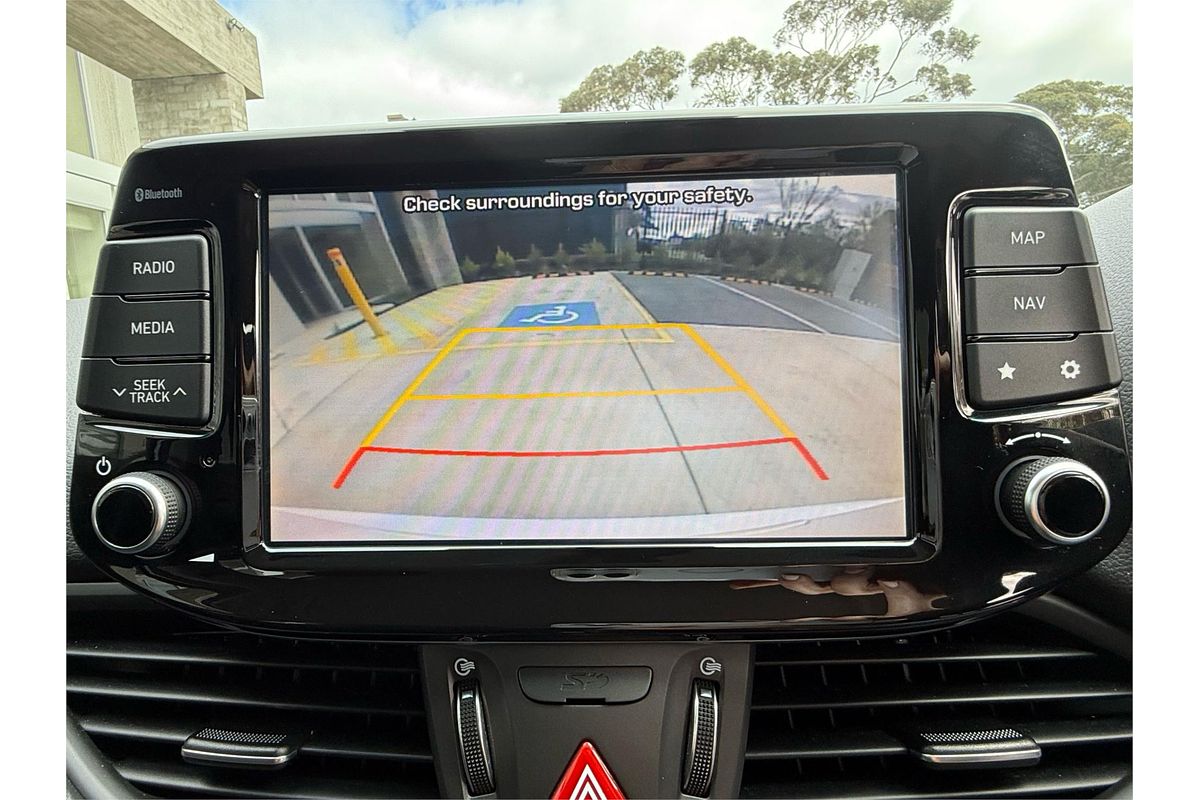 2018 Hyundai i30 Active PD