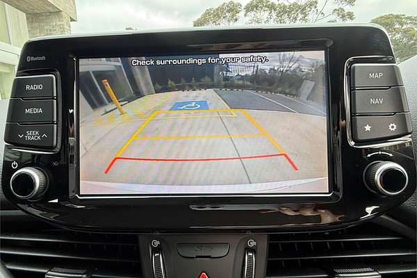 2018 Hyundai i30 Active PD