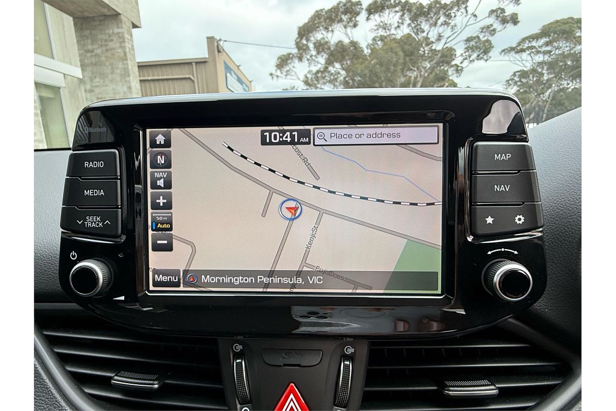 2018 Hyundai i30 Active PD