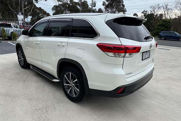 2017 Toyota Kluger GXL GSU50R