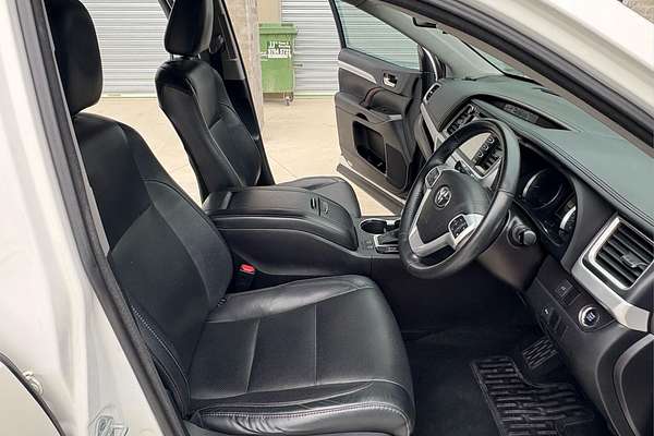 2017 Toyota Kluger GXL GSU50R