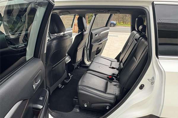 2017 Toyota Kluger GXL GSU50R