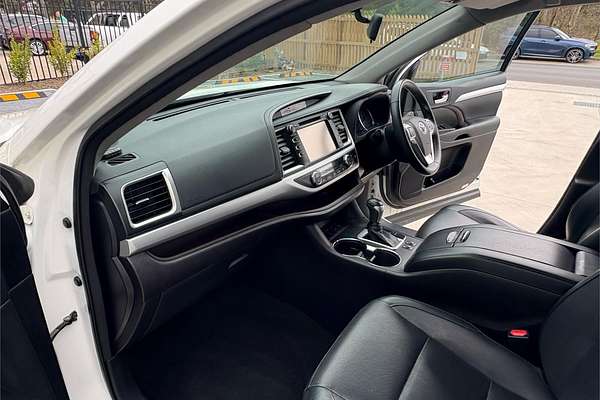 2017 Toyota Kluger GXL GSU50R
