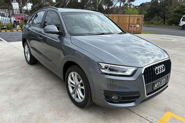 2012 Audi Q3 TFSI 8U