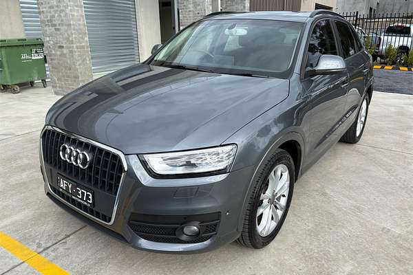 2012 Audi Q3 TFSI 8U