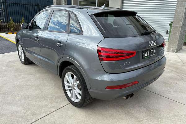 2012 Audi Q3 TFSI 8U