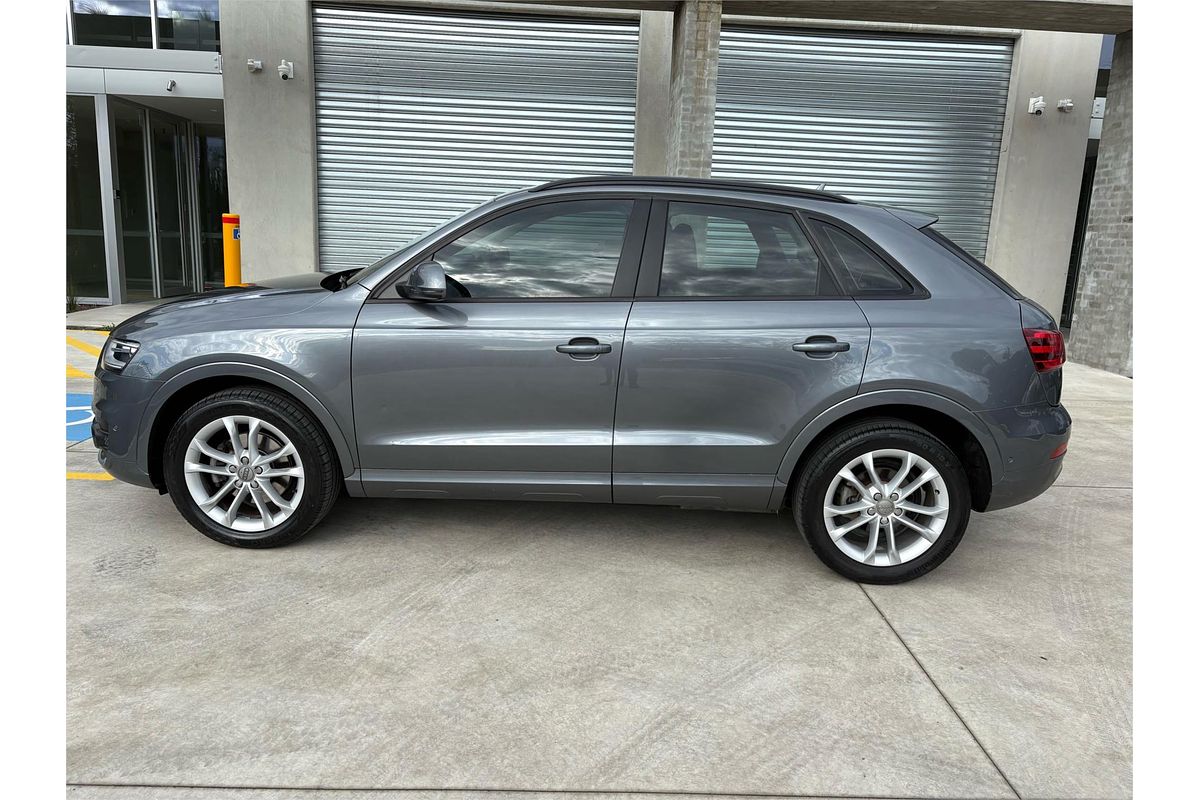 2012 Audi Q3 TFSI 8U