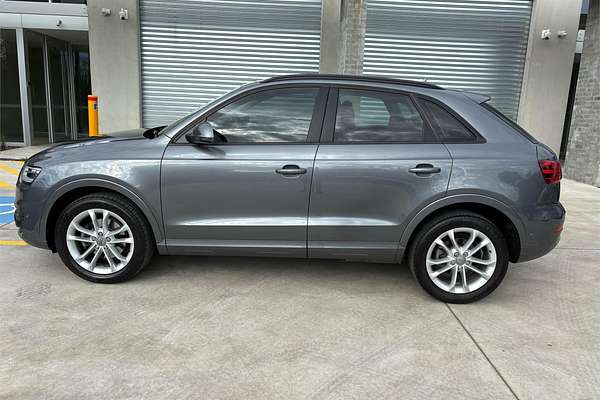 2012 Audi Q3 TFSI 8U