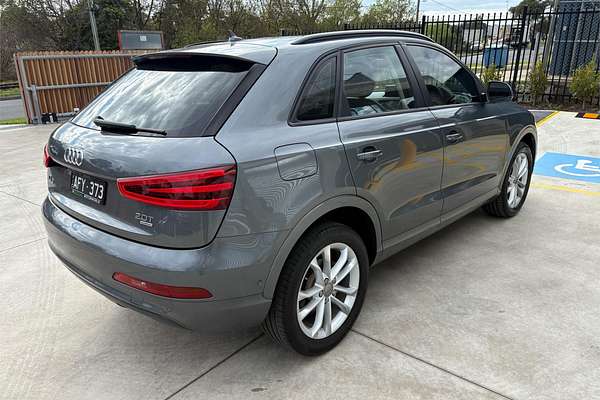 2012 Audi Q3 TFSI 8U
