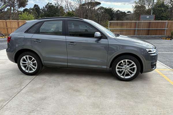 2012 Audi Q3 TFSI 8U
