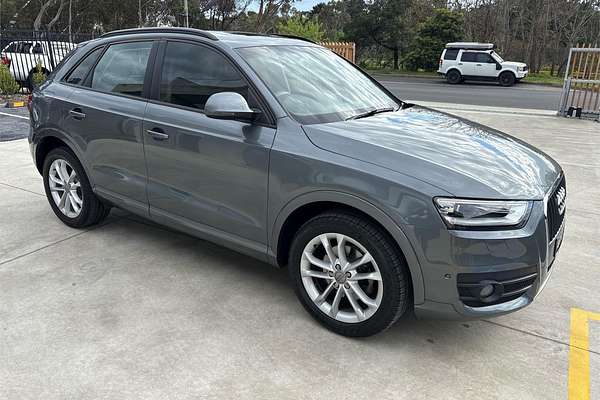 2012 Audi Q3 TFSI 8U