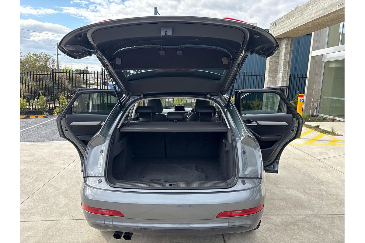 2012 Audi Q3 TFSI 8U