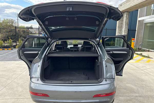 2012 Audi Q3 TFSI 8U