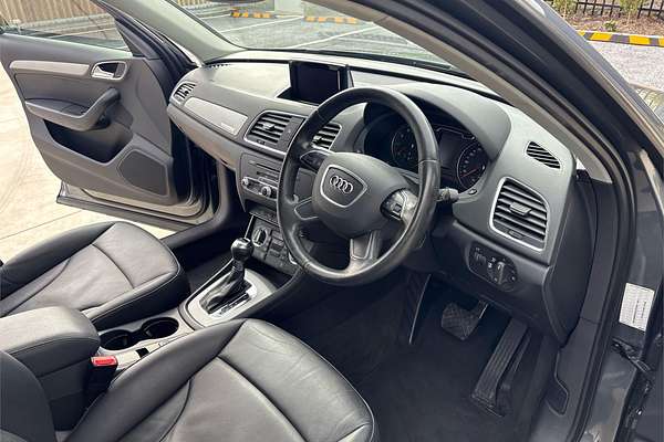 2012 Audi Q3 TFSI 8U