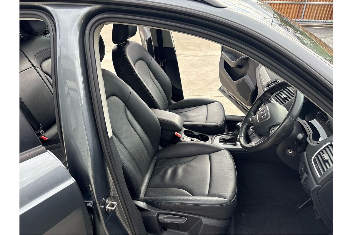 2012 Audi Q3 TFSI 8U