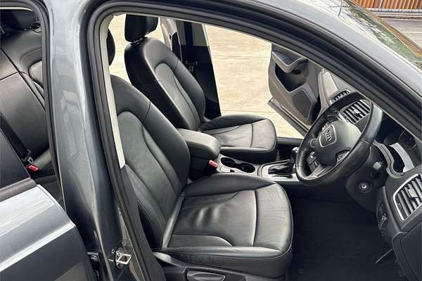 2012 Audi Q3 TFSI 8U