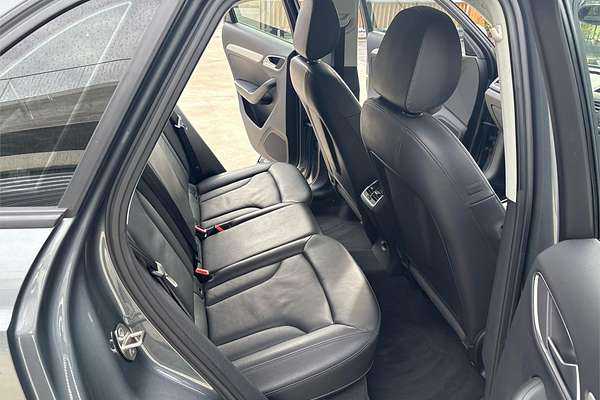 2012 Audi Q3 TFSI 8U