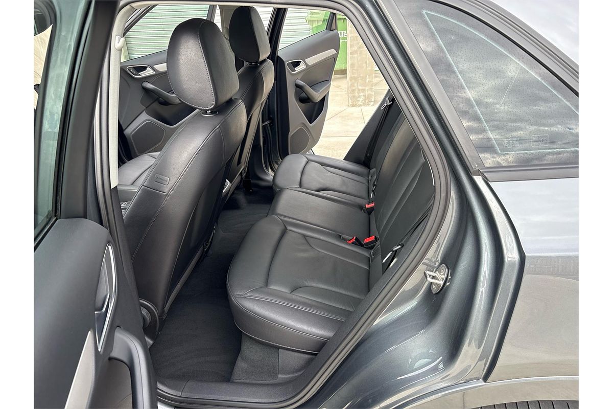 2012 Audi Q3 TFSI 8U