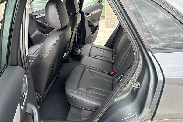 2012 Audi Q3 TFSI 8U