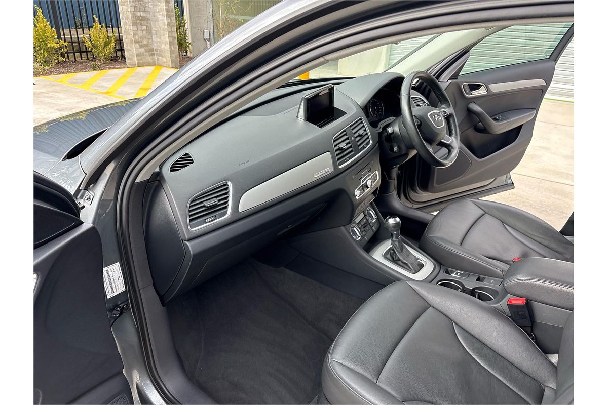 2012 Audi Q3 TFSI 8U