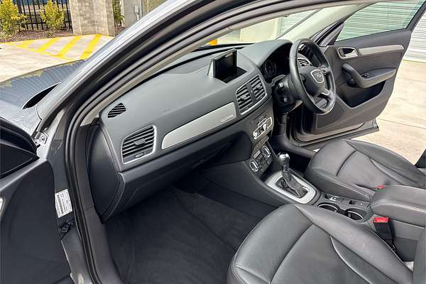 2012 Audi Q3 TFSI 8U