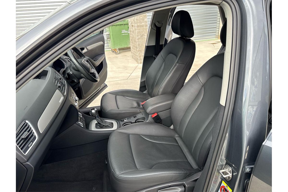 2012 Audi Q3 TFSI 8U