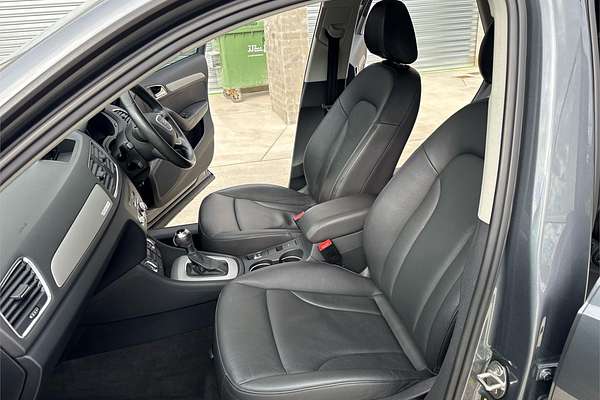2012 Audi Q3 TFSI 8U