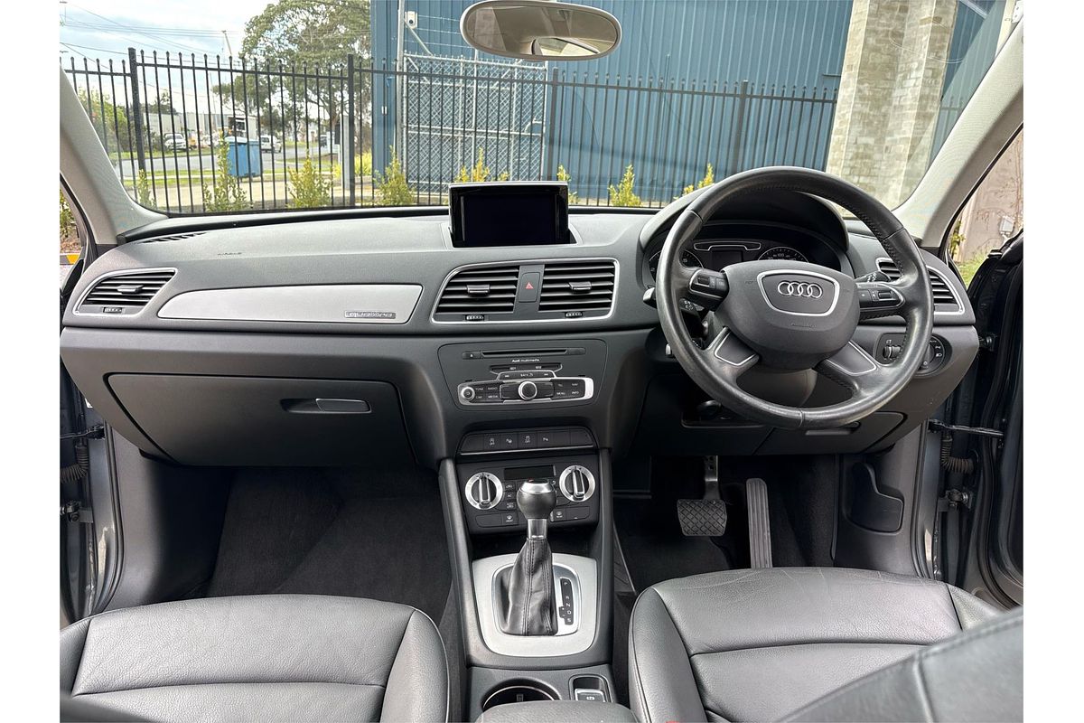 2012 Audi Q3 TFSI 8U