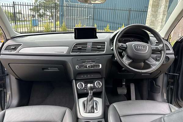 2012 Audi Q3 TFSI 8U