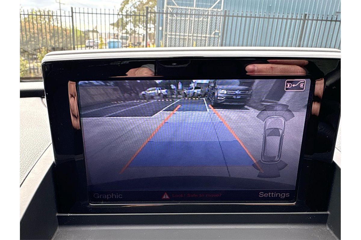 2012 Audi Q3 TFSI 8U
