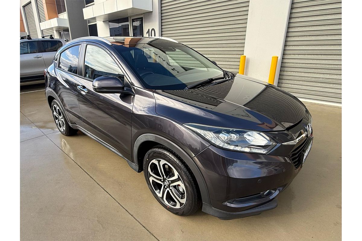 2015 Honda HR-V VTi-L