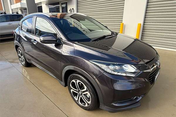 2015 Honda HR-V VTi-L