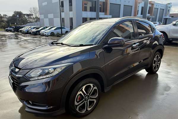 2015 Honda HR-V VTi-L
