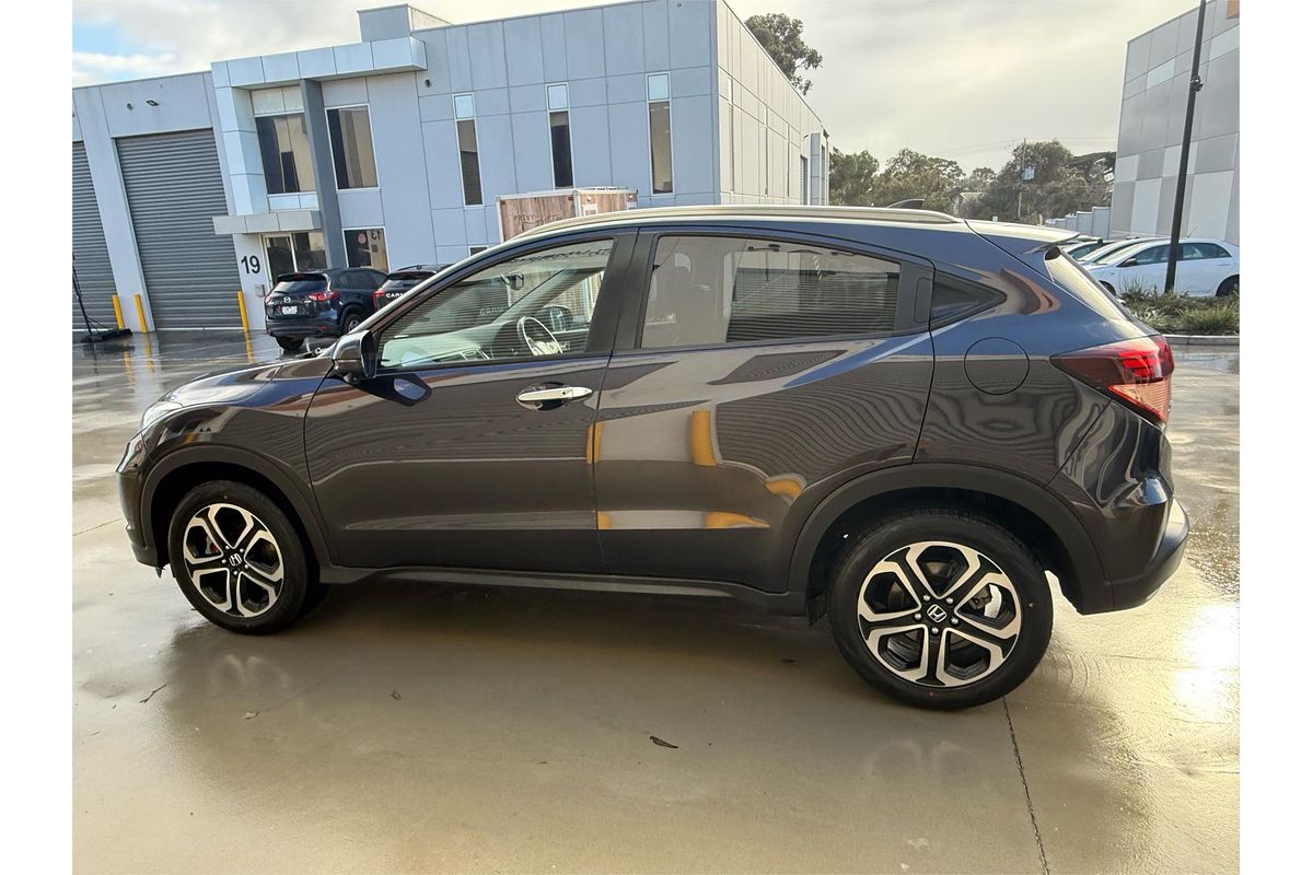 2015 Honda HR-V VTi-L