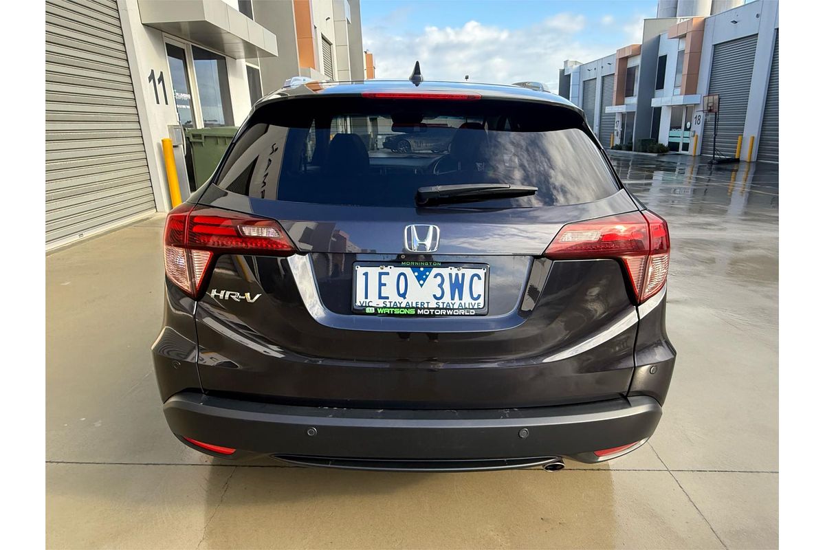 2015 Honda HR-V VTi-L