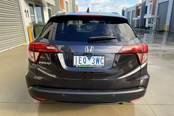 2015 Honda HR-V VTi-L