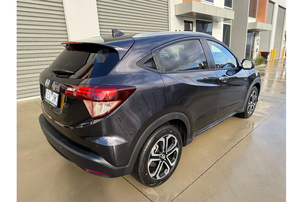 2015 Honda HR-V VTi-L