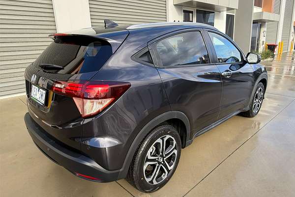2015 Honda HR-V VTi-L