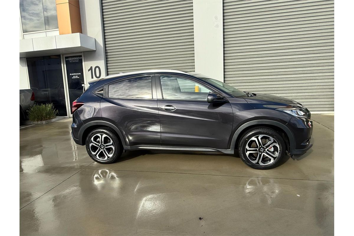 2015 Honda HR-V VTi-L