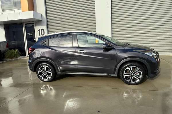 2015 Honda HR-V VTi-L