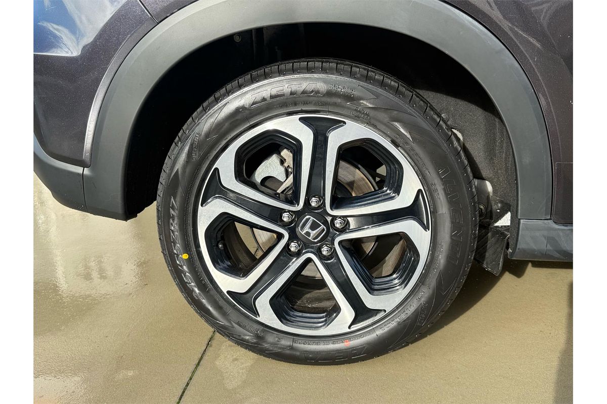 2015 Honda HR-V VTi-L