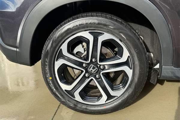 2015 Honda HR-V VTi-L