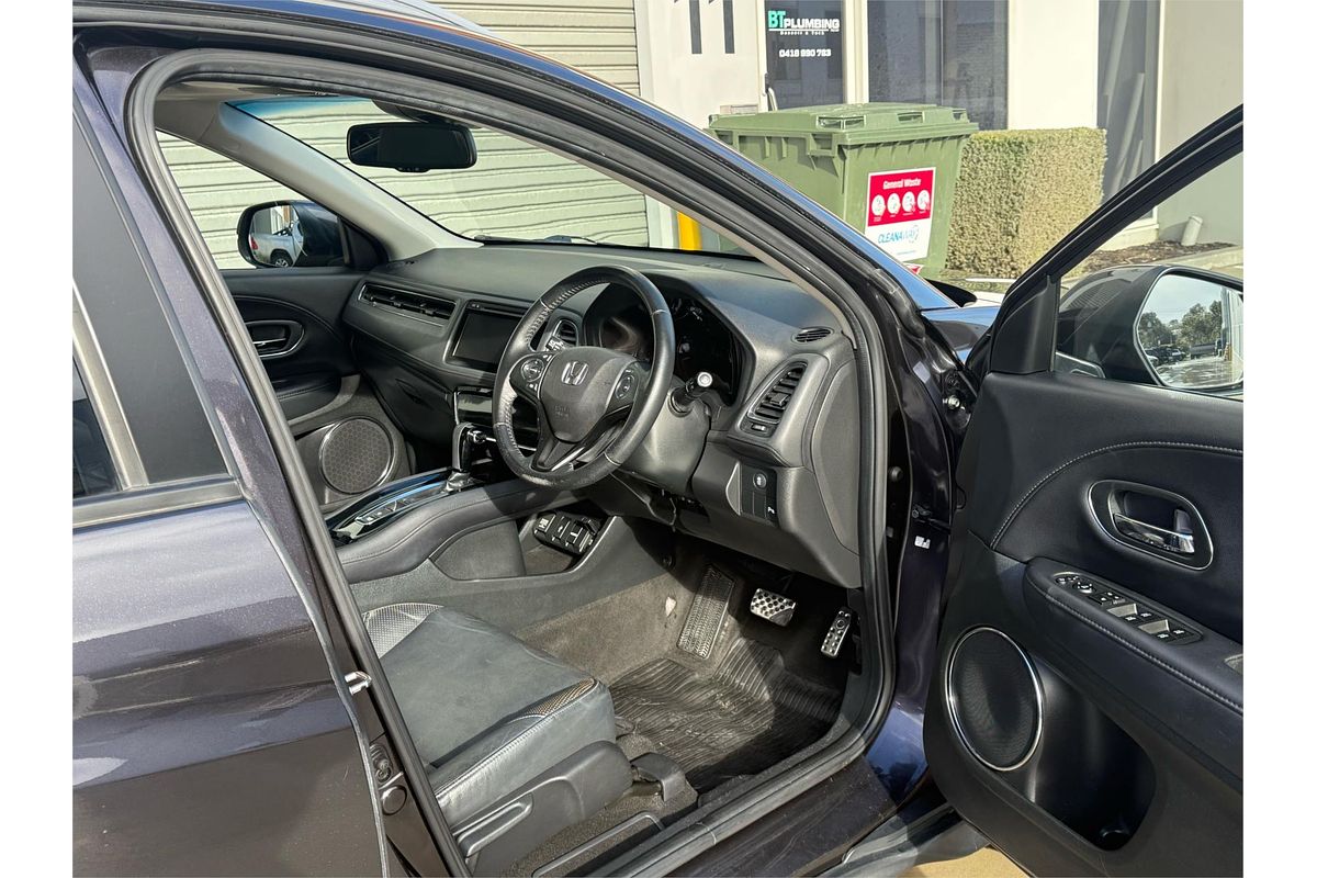 2015 Honda HR-V VTi-L