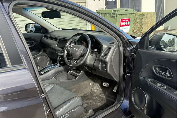 2015 Honda HR-V VTi-L