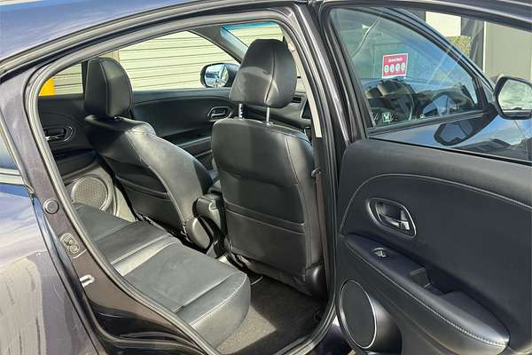 2015 Honda HR-V VTi-L