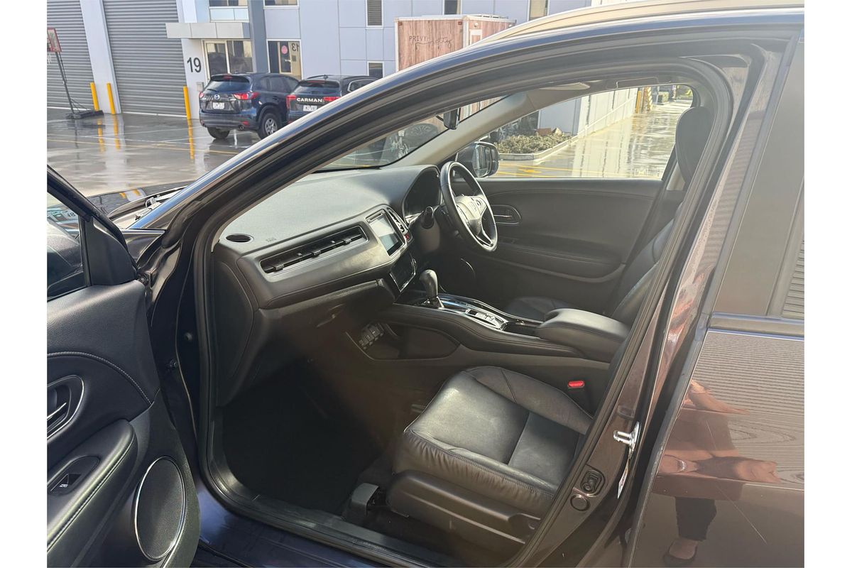 2015 Honda HR-V VTi-L