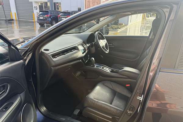2015 Honda HR-V VTi-L