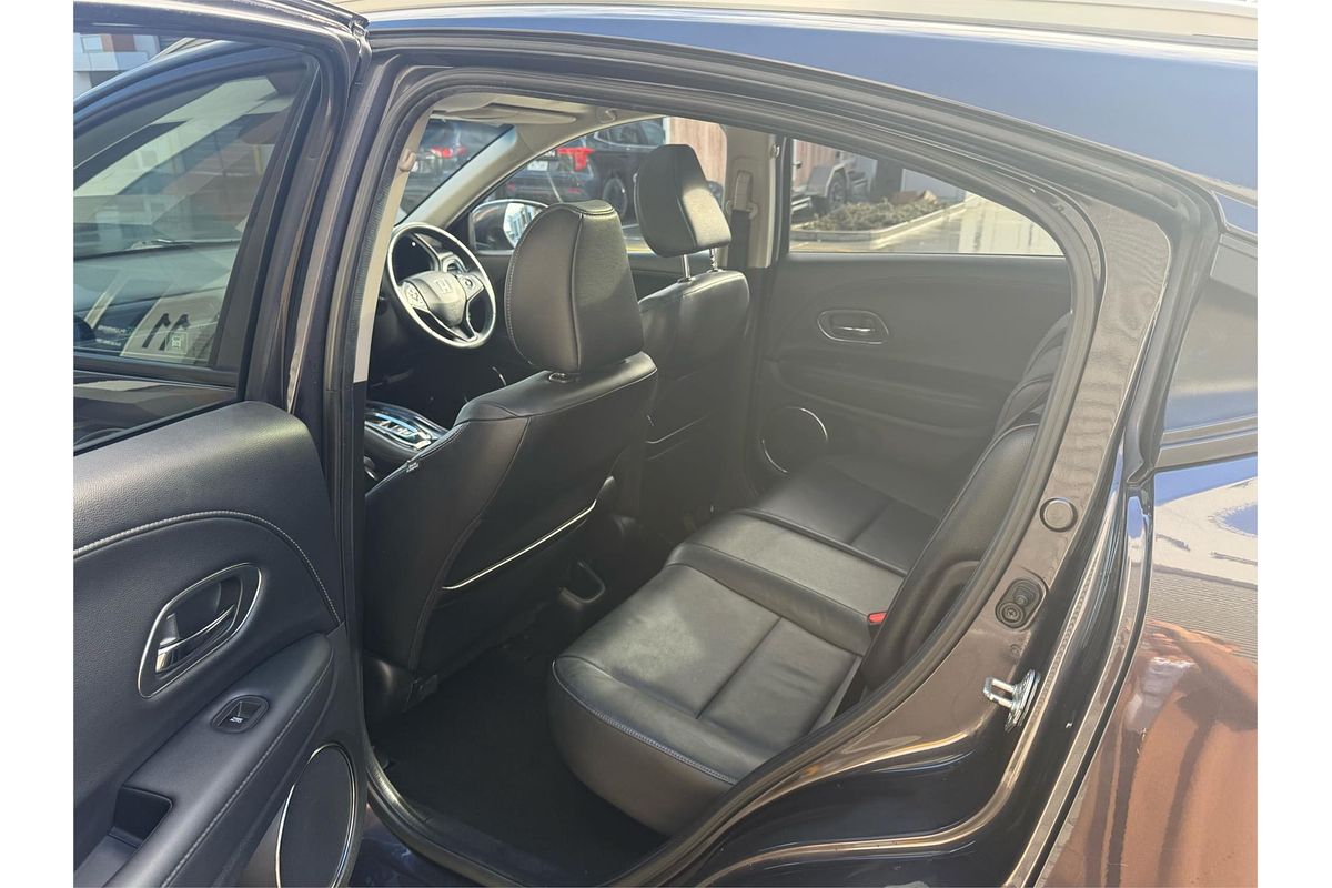 2015 Honda HR-V VTi-L